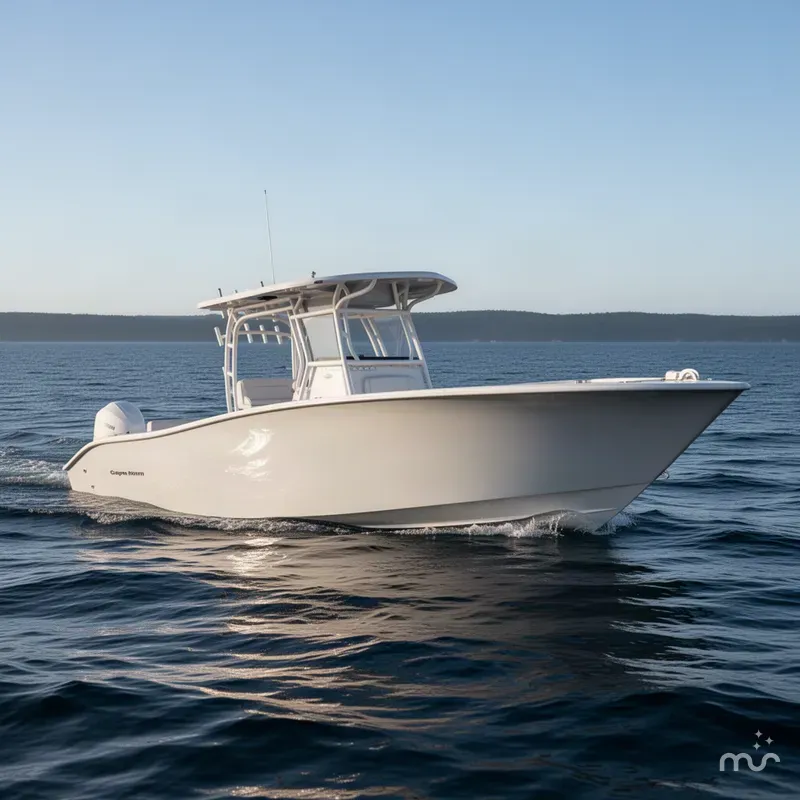 The Image of Cape Horn Yachts 28XS 2026 - 0