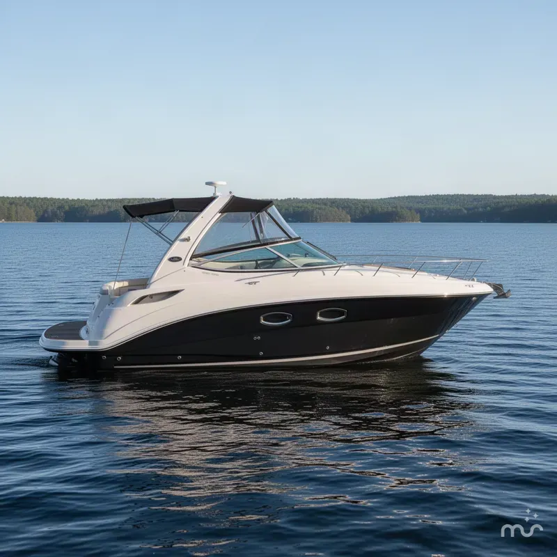 The Image of Sea Ray Sundancer 260 2012 - 0