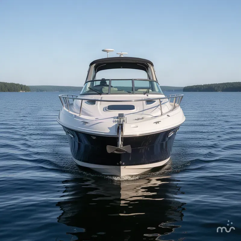 Slide: The Image of Sea Ray Sundancer 260 2012 - 1