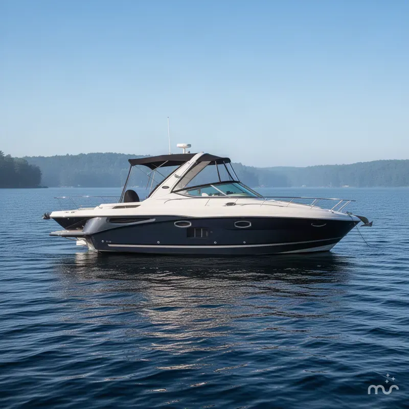 Slide: The Image of Sea Ray Sundancer 260 2012 - 2