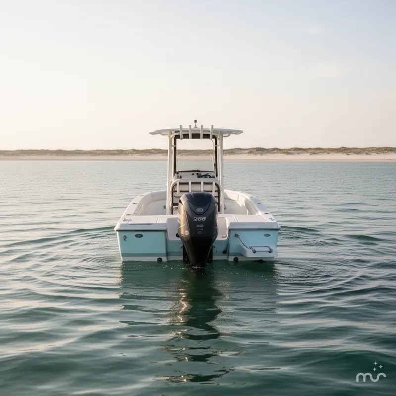 Slide: The Image of Robalo 226 Cayman 2023 - 3