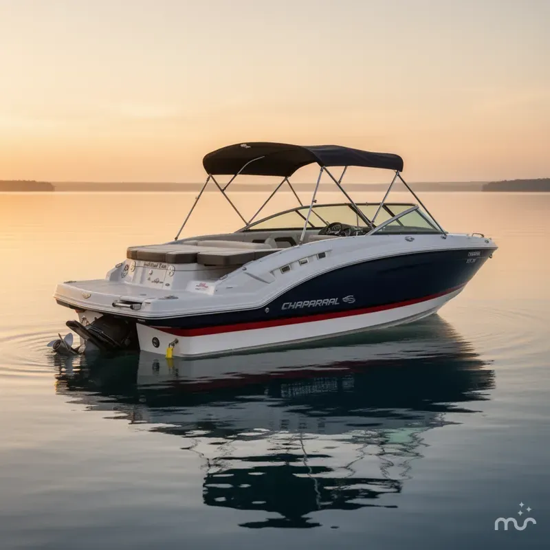 The Image of Chaparral 237 SSX 2020 - 0