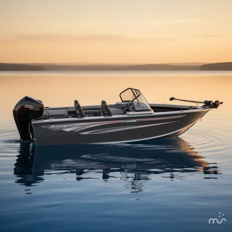 The Image of Ranger VX1988 WT 2026 - 0
