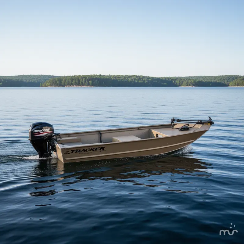 The Image of Tracker Grizzly 1648 SC 2026 - 0