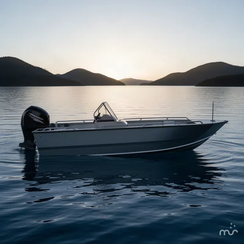 The Image of Tracker Targa V-18 Combo 2026 - 0