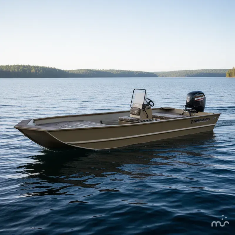 The Image of Tracker Grizzly 2072 CC 2026 - 0