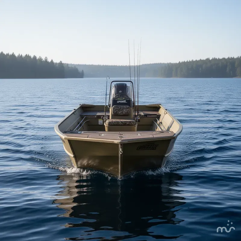 Slide: The Image of Tracker Grizzly 2072 CC 2026 - 1