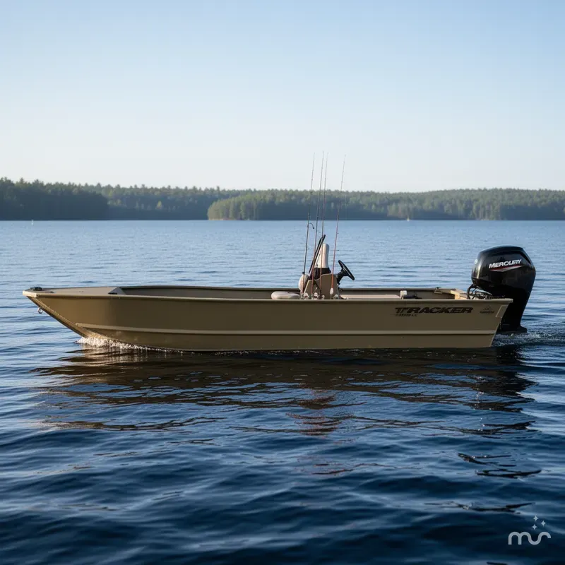 Slide: The Image of Tracker Grizzly 2072 CC 2026 - 2