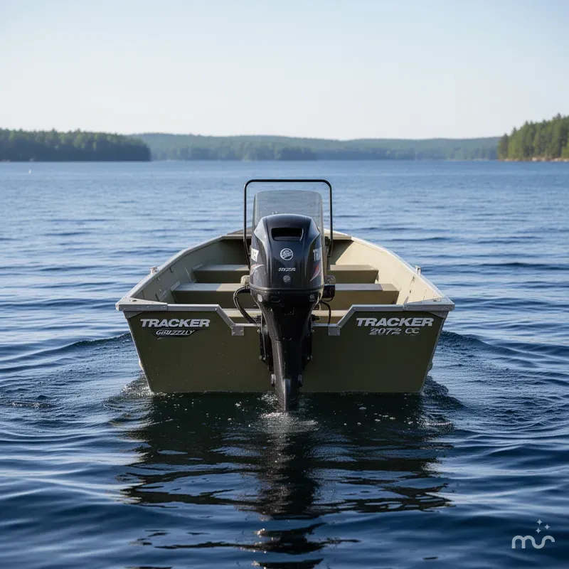 Slide: The Image of Tracker Grizzly 2072 CC 2026 - 3