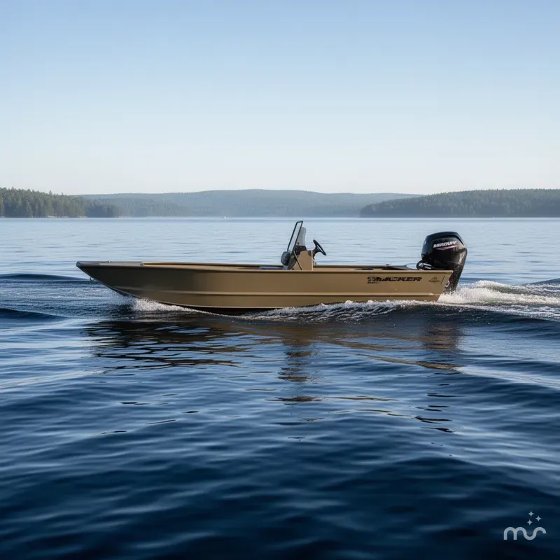 Slide: The Image of Tracker Grizzly 2072 CC 2026 - 4