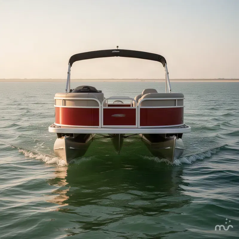 Slide: The Image of Sun Tracker Bass Buggy 18 DLX 2026 - 3