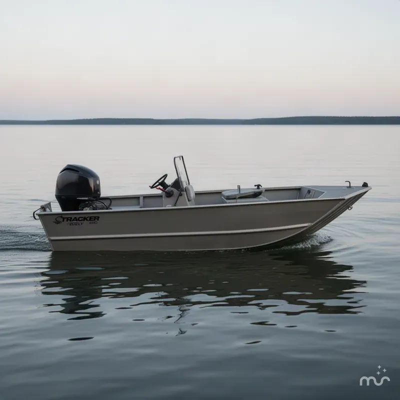 The Image of Tracker Grizzly 2072 CC 2026 - 0