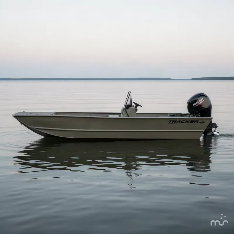 Slide: The Image of Tracker Grizzly 2072 CC 2026 - 1