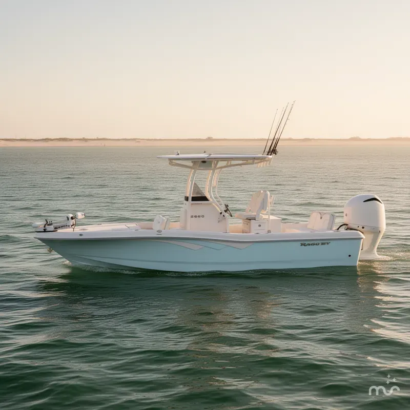 Slide: The Image of Ranger 2660 Bay 2025 - 1