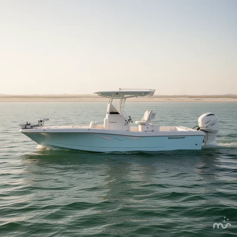 Slide: The Image of Ranger 2660 Bay 2025 - 2