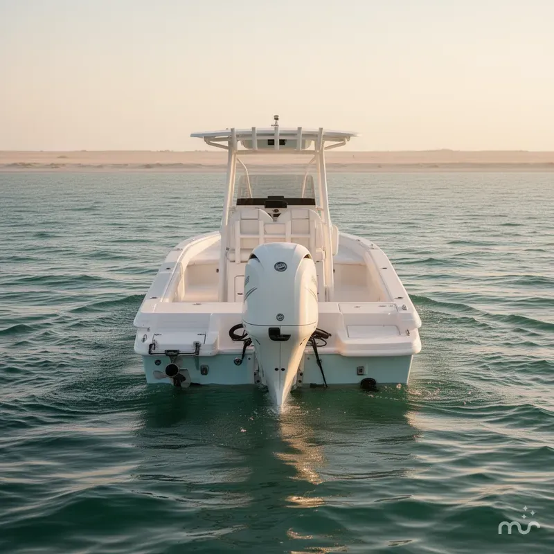 Slide: The Image of Ranger 2660 Bay 2025 - 3