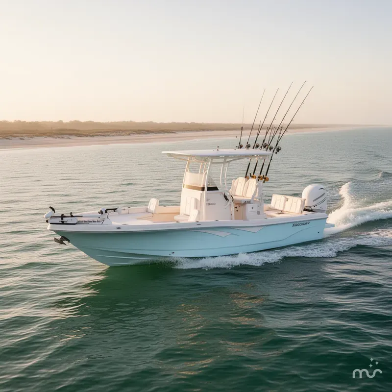 Slide: The Image of Ranger 2660 Bay 2025 - 4