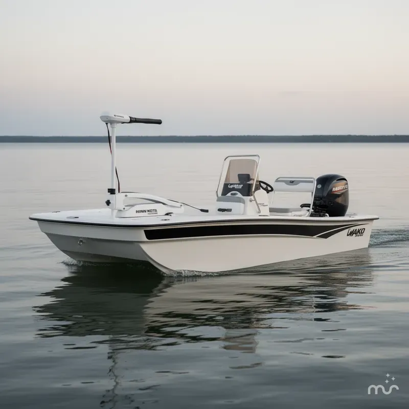 The Image of Mako Pro Skiff 17 CC 2026 - 0