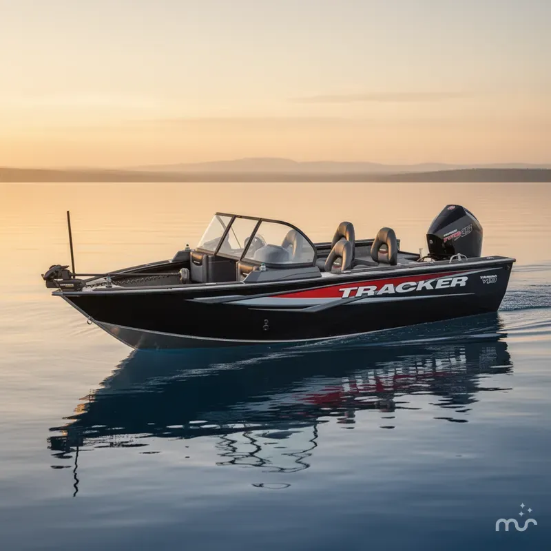 The Image of Tracker Targa V-19 WT 2026 - 0