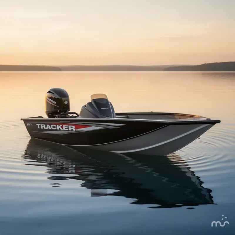 The Image of Tracker Pro Team 175 Crappie Edition 2026 - 0