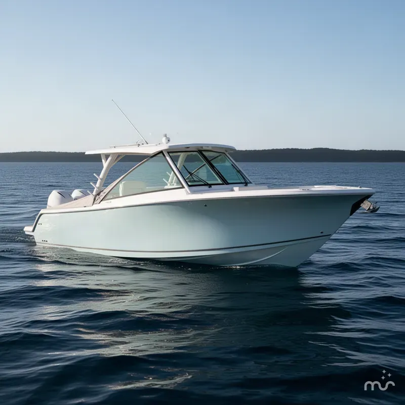The Image of Sailfish 316 DC 2027 - 0