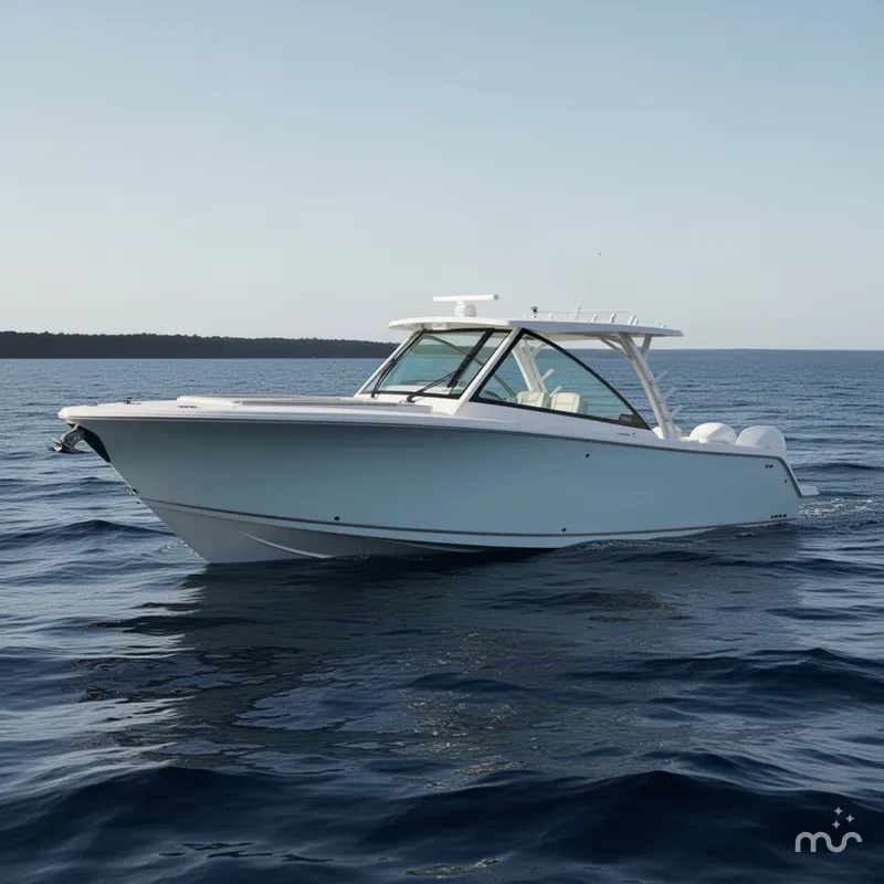 Slide: The Image of Sailfish 316 DC 2027 - 2