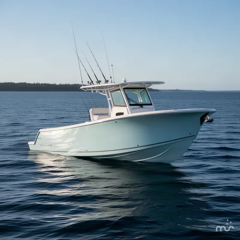 The Image of Sailfish 312 CC 2027 - 0