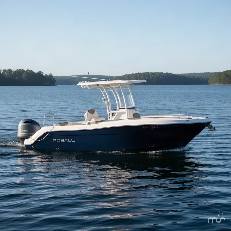 The Image of Robalo R222 Center Console 2017 - 0