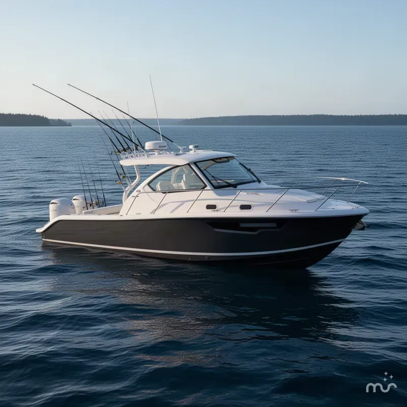The Image of Pursuit OS 325 Offshore 2027 - 0