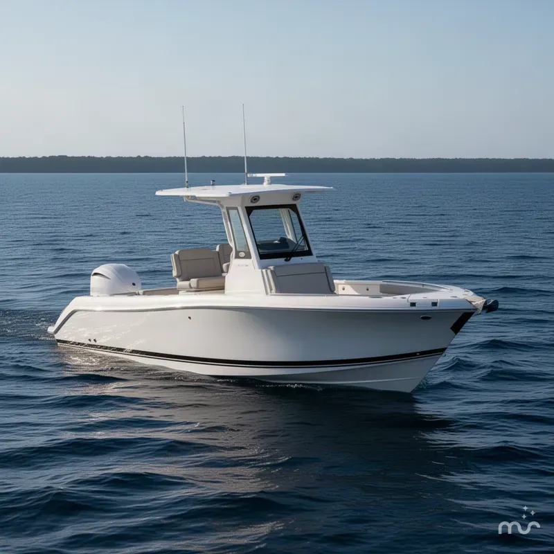The Image of Pursuit S 248 Sport 2027 - 0