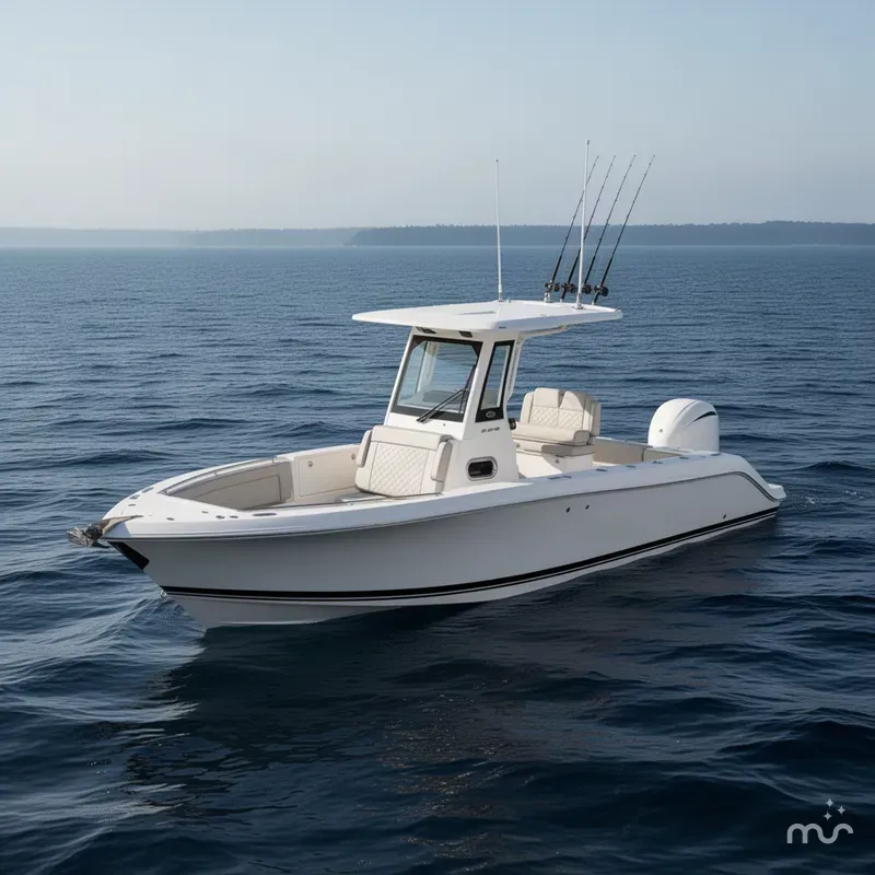 Slide: The Image of Pursuit S 248 Sport 2027 - 1