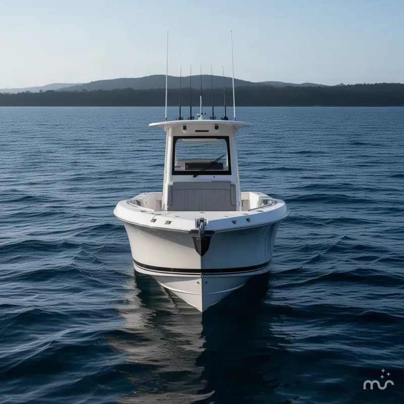 Slide: The Image of Pursuit S 248 Sport 2027 - 2