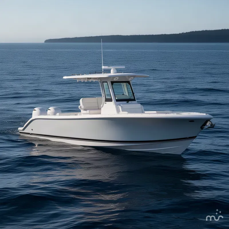 The Image of Pursuit S 268 Sport 2027 - 0