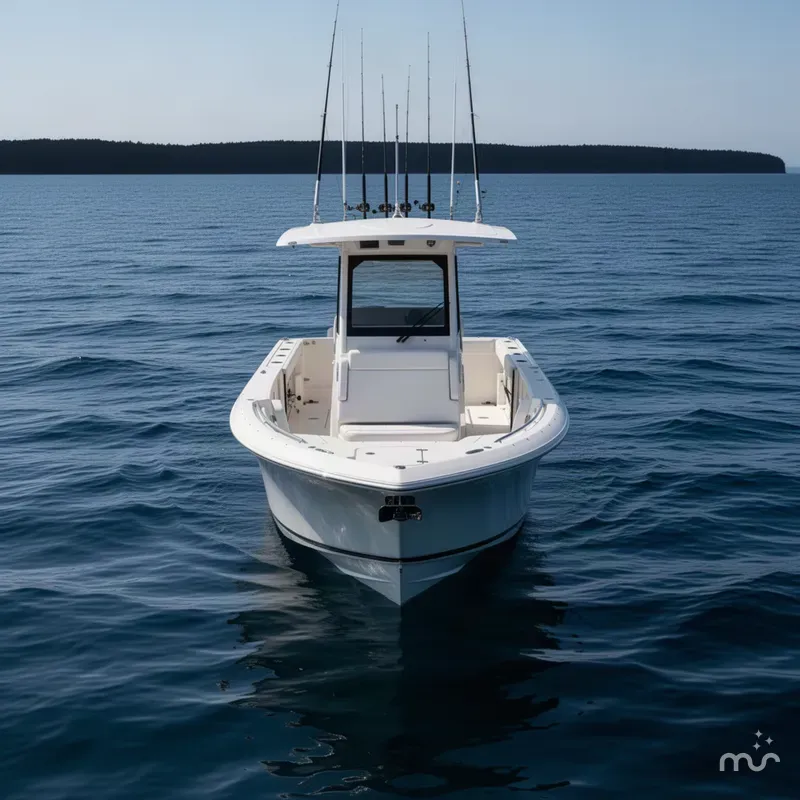 Slide: The Image of Pursuit S 268 Sport 2027 - 1