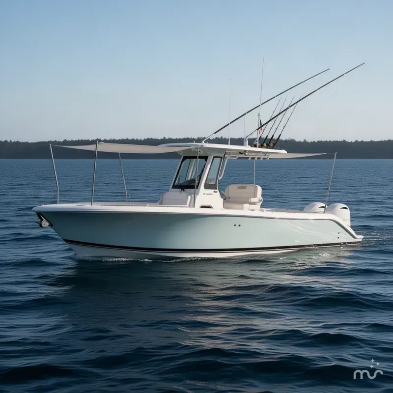 Slide: The Image of Pursuit S 268 Sport 2027 - 2