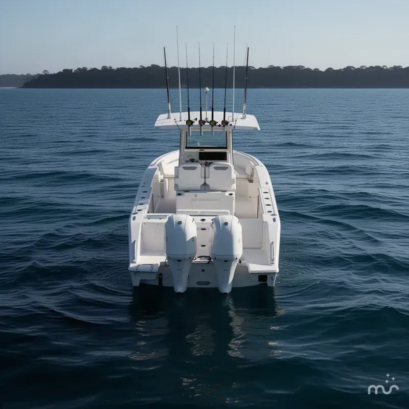 Slide: The Image of Pursuit S 268 Sport 2027 - 3