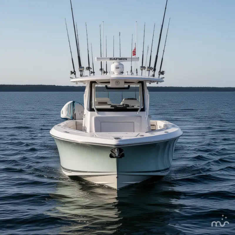 Slide: The Image of Pursuit S 328 Sport 2027 - 1