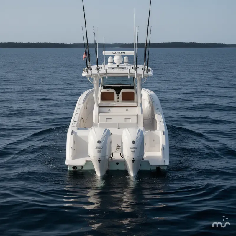 Slide: The Image of Pursuit S 328 Sport 2027 - 3