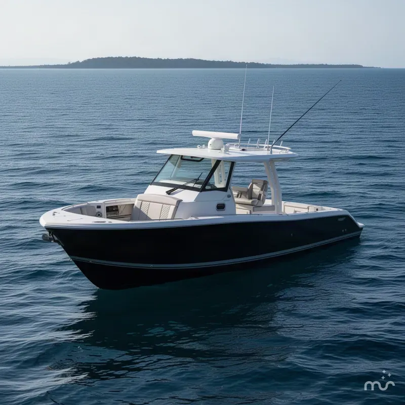 Slide: The Image of Pursuit S 358 Sport 2027 - 1