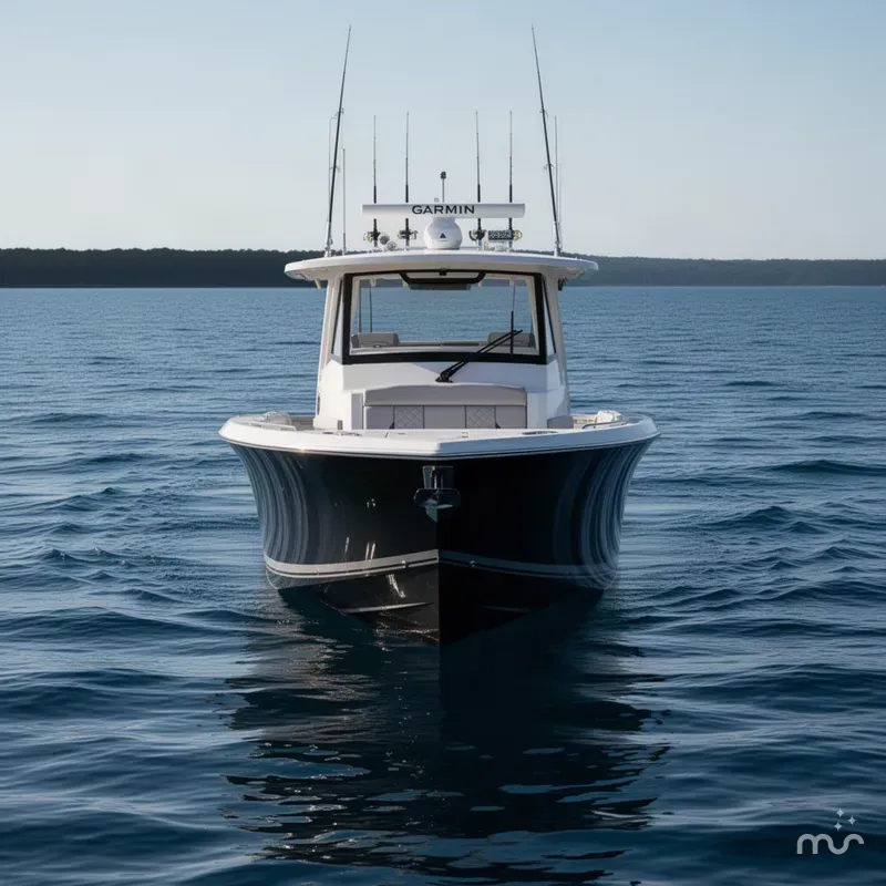 Slide: The Image of Pursuit S 358 Sport 2027 - 2