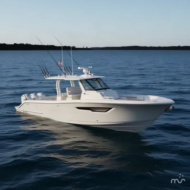 The Image of Pursuit S 388 Sport 2027 - 0
