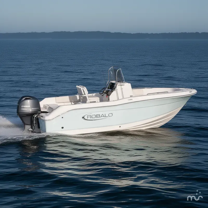 Slide: The Image of Robalo R180 Center Console 2027 - 2