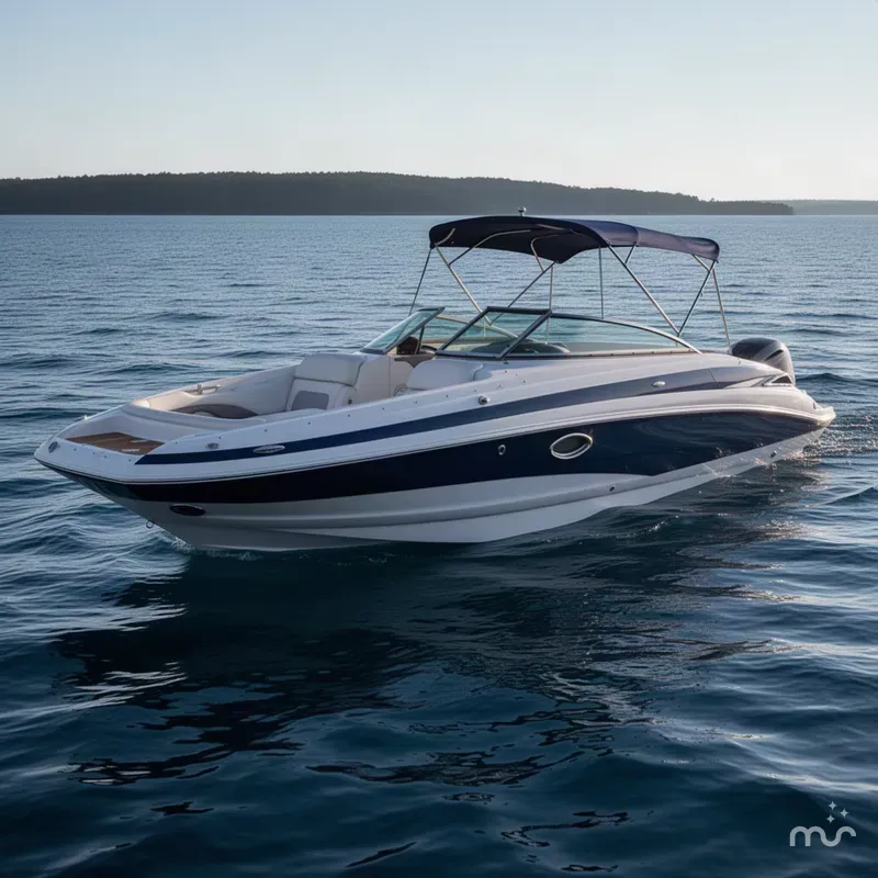 Slide: The Image of Crownline Boats Eclipse E6 2013 - 1