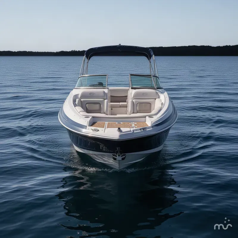Slide: The Image of Crownline Boats Eclipse E6 2013 - 2