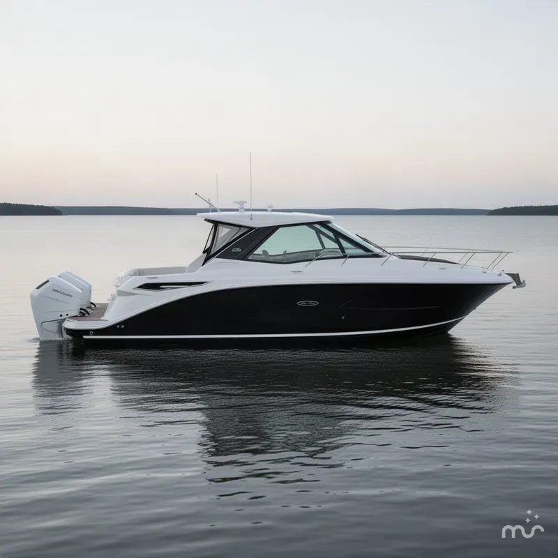 The Image of Sea Ray Sundancer 320 Outboard 2024 - 0