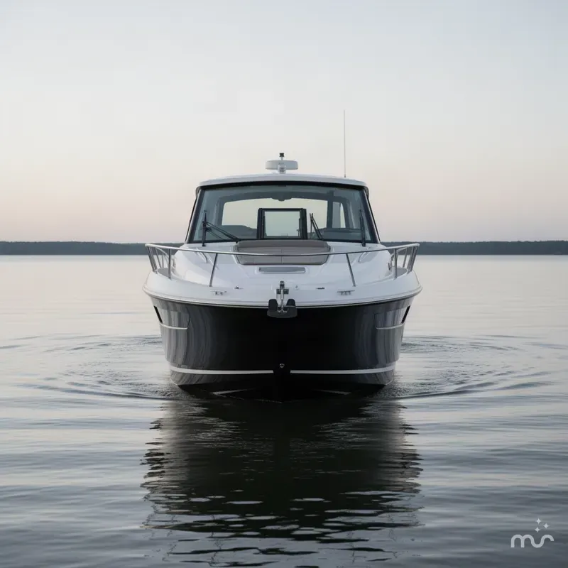 Slide: The Image of Sea Ray Sundancer 320 Outboard 2024 - 2