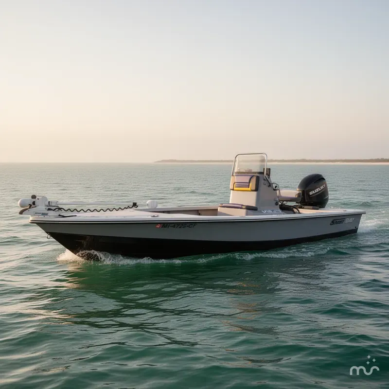 Slide: The Image of Blazer Bay 2420 GTS 2019 - 2