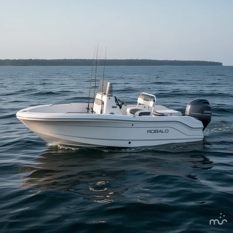 The Image of Robalo R160 Center Console 2027 - 0