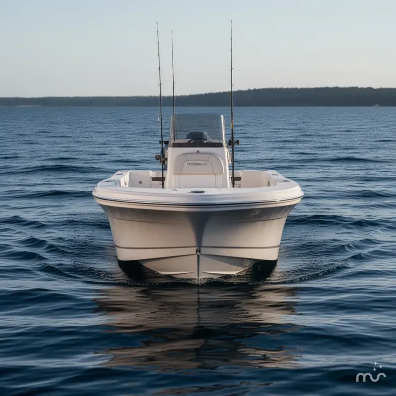 Slide: The Image of Robalo R160 Center Console 2027 - 1
