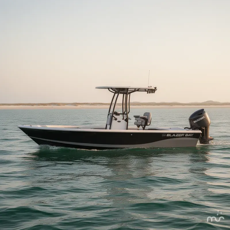 Slide: The Image of Blazer PureBay 2400 2027 - 2